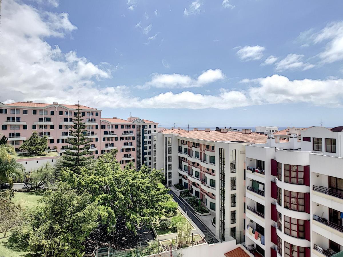Paradise Apartment By Lovelystay Funchal  Exteriér fotografie