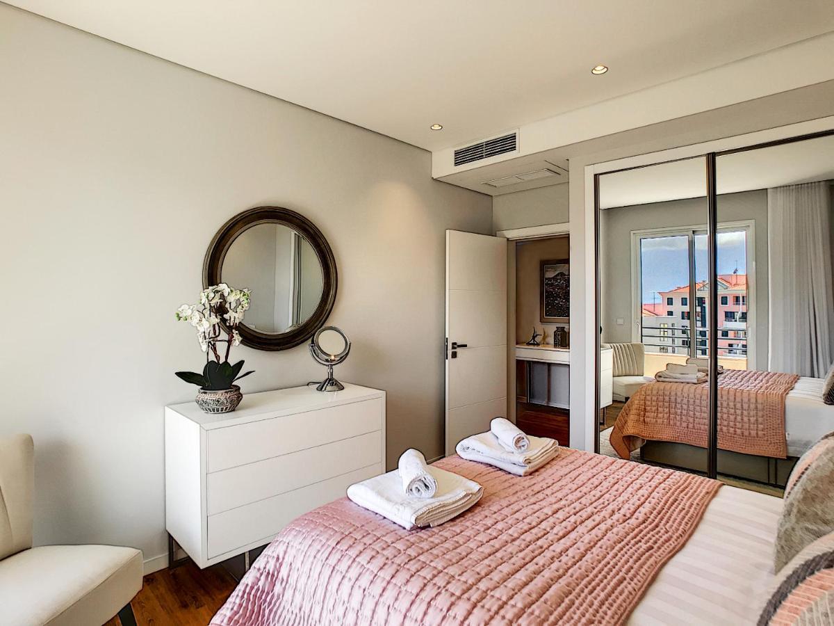 Paradise Apartment By Lovelystay Funchal  Exteriér fotografie