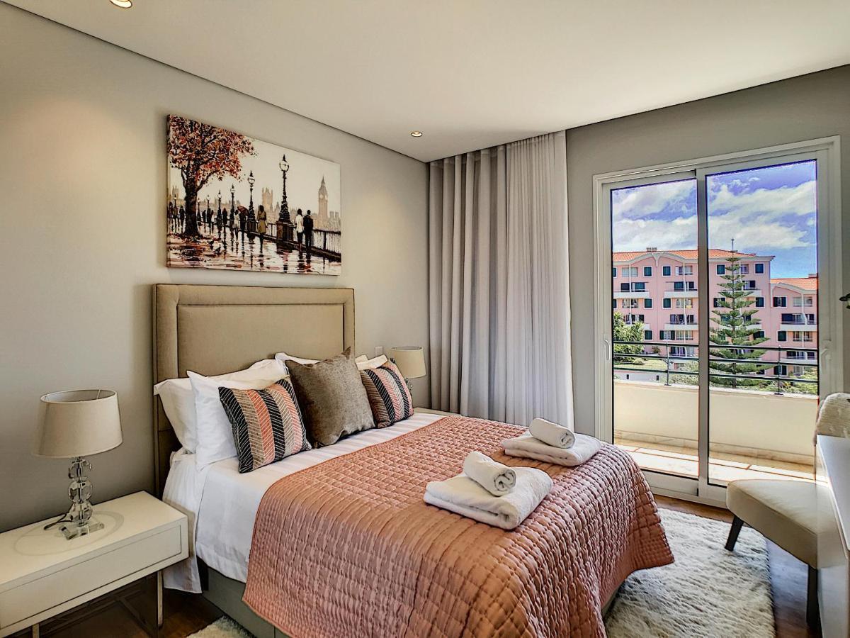 Paradise Apartment By Lovelystay Funchal  Exteriér fotografie