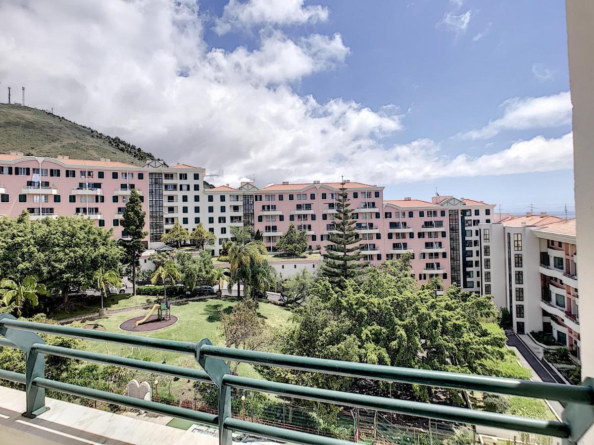 Paradise Apartment By Lovelystay Funchal  Exteriér fotografie
