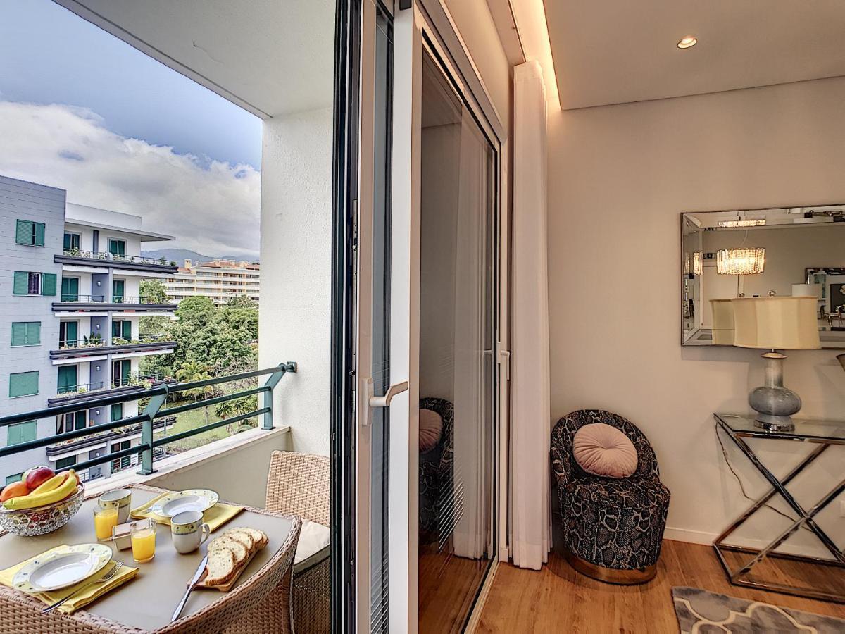 Paradise Apartment By Lovelystay Funchal  Exteriér fotografie