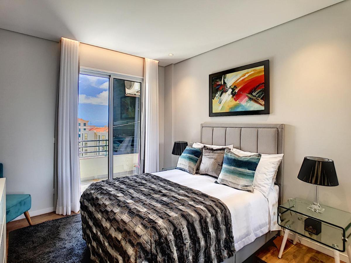 Paradise Apartment By Lovelystay Funchal  Exteriér fotografie