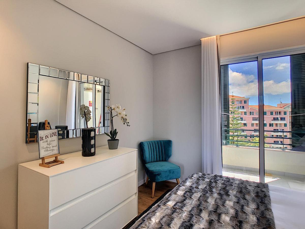 Paradise Apartment By Lovelystay Funchal  Exteriér fotografie